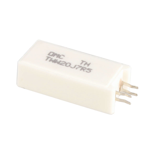 RES 100 OHM 5% 20W RADIAL