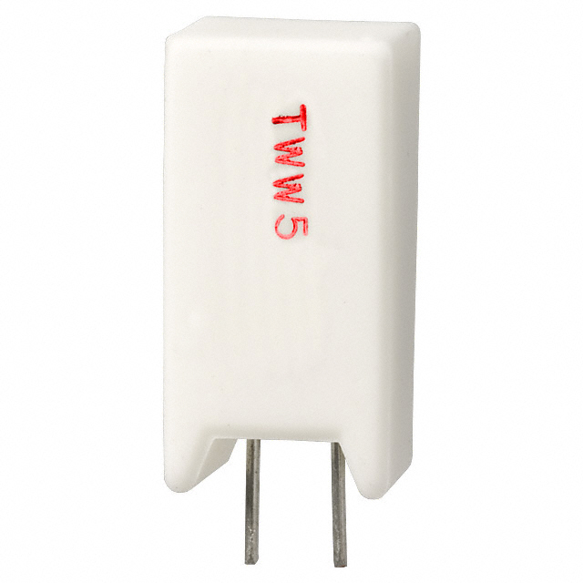 RES 1.5 OHM 5% 5W RADIAL