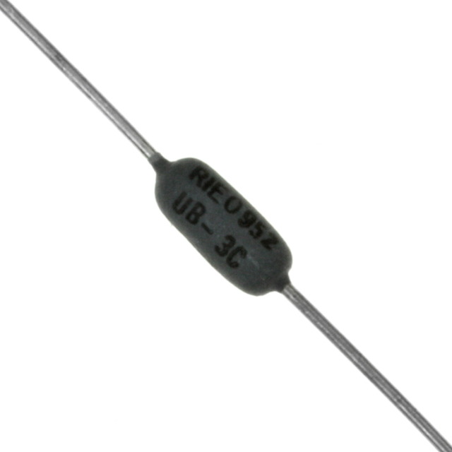 RES 1 OHM 1% 3W AXIAL