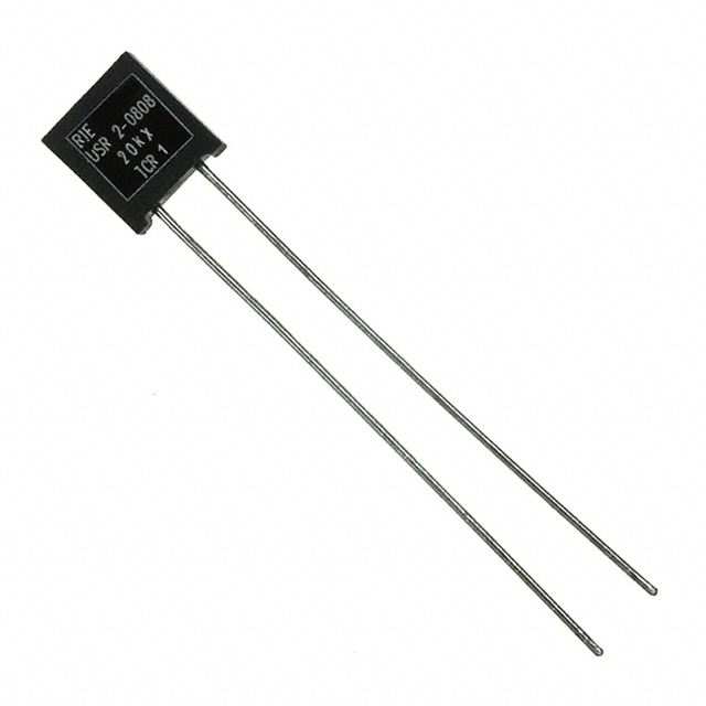 RES 20K OHM 0.01% 0.6W RADIAL