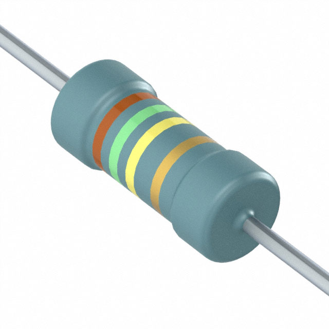 RES 150 KOHM 1/2W 5% AXIAL