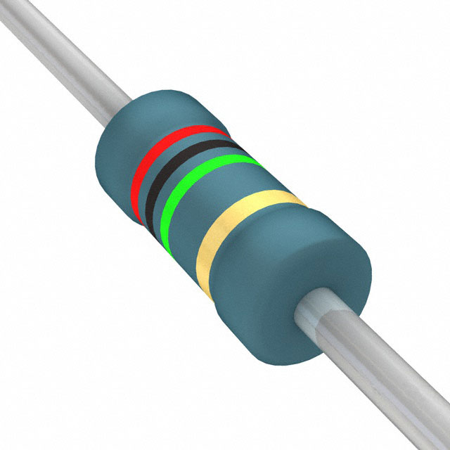 RES 2M OHM 1W 5% AXIAL