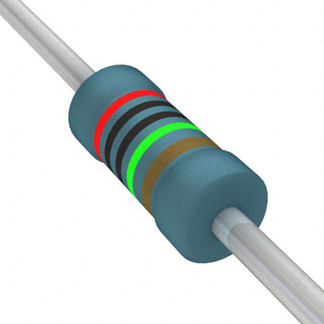 RES 20M OHM 1% 1/2W AXIAL