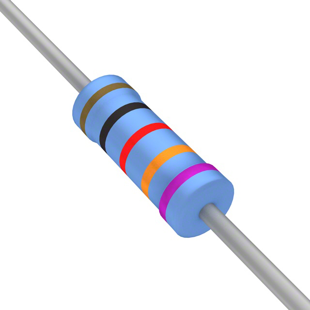 RES 102K OHM 0.1% 1/4W AXIAL
