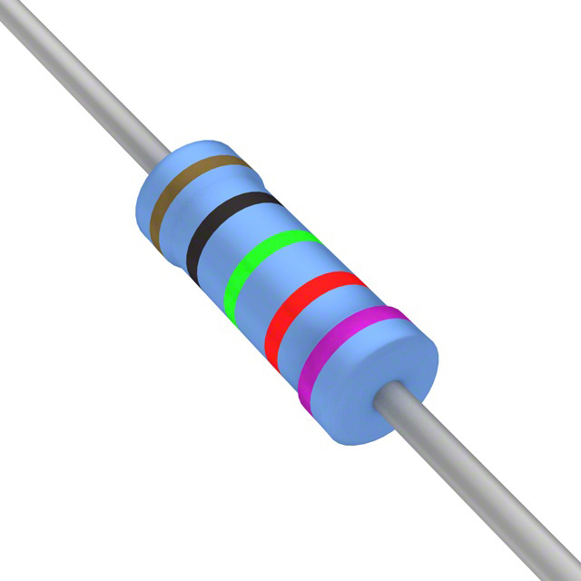 RES 10.5K OHM 0.1% 1/4W AXIAL