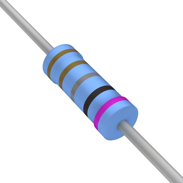 RES 118 OHM 0.1% 1/4W AXIAL