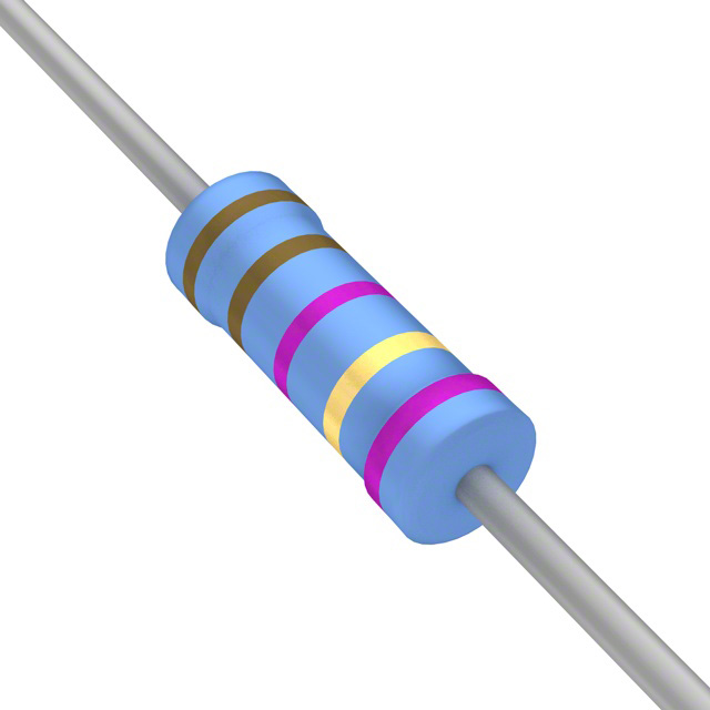 RES 11 OHM 0.1% 1/4W AXIAL