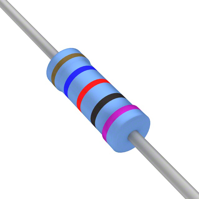RES 162 OHM 0.1% 1/4W AXIAL