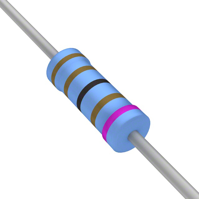 RES 1.1K OHM 0.1% 1/4W AXIAL