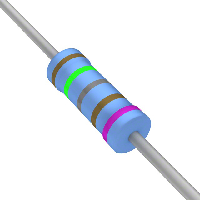 RES 1.58K OHM 0.1% 1/4W AXIAL