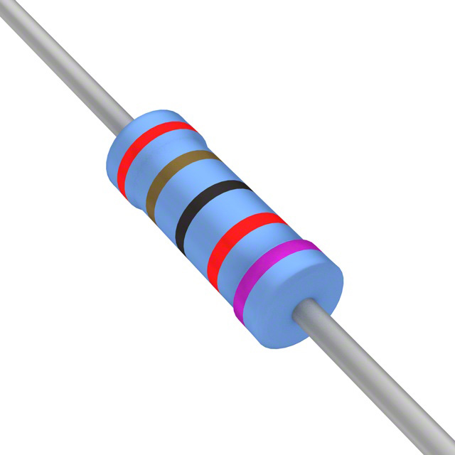 RES 21K OHM 0.1% 1/4W AXIAL