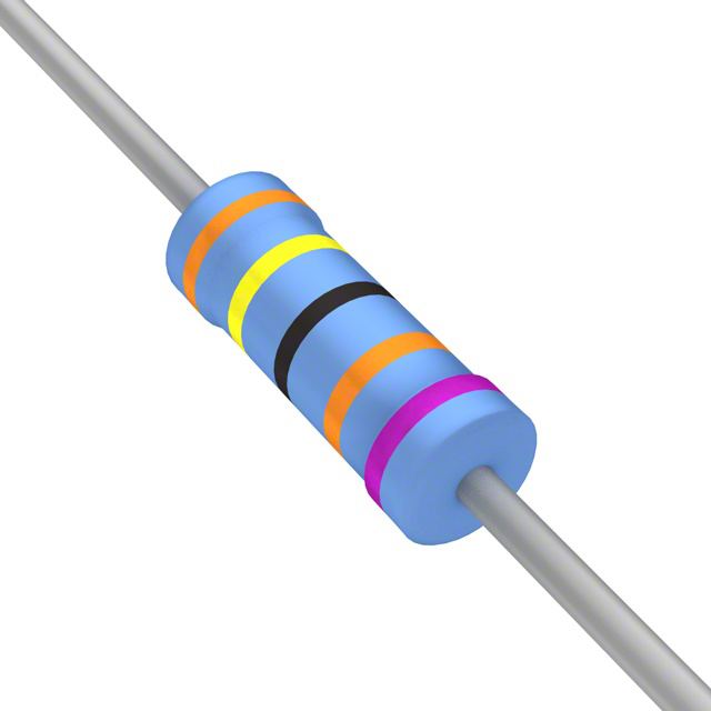 RES 340K OHM 0.1% 1/4W AXIAL