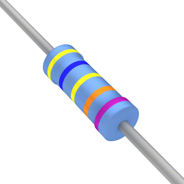 RES 464K OHM 0.1% 1/4W AXIAL