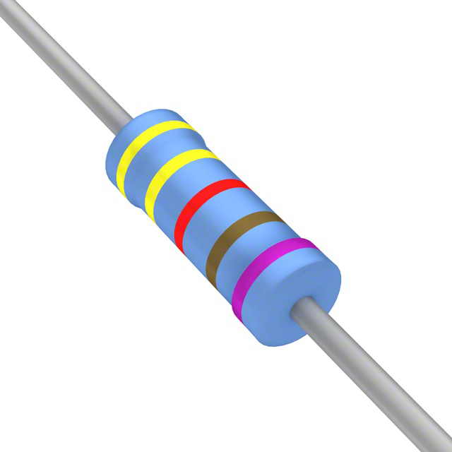 RES 4.42K OHM 0.1% 1/4W AXIAL