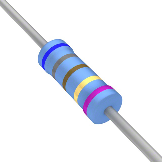 RES 68.1 OHM 0.1% 1/4W AXIAL