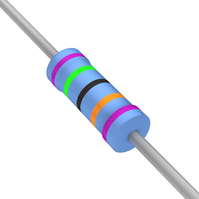 RES 750K OHM 0.1% 1/4W AXIAL