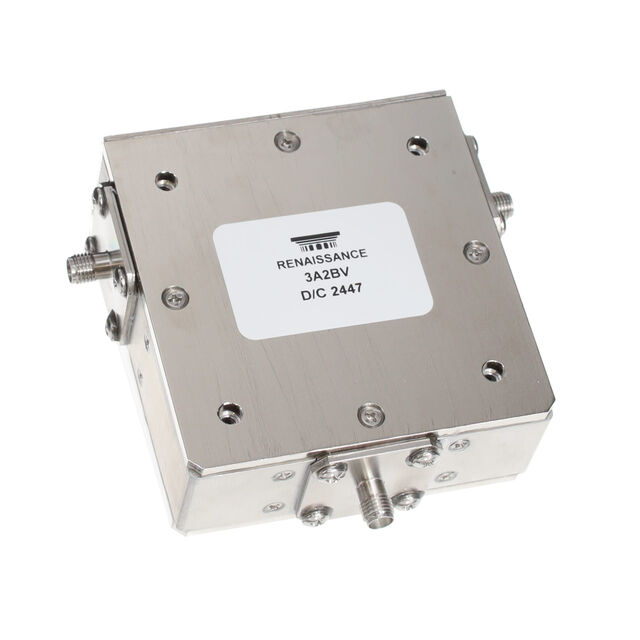 CIRCULATOR, COAXIAL; 225-350 MHZ