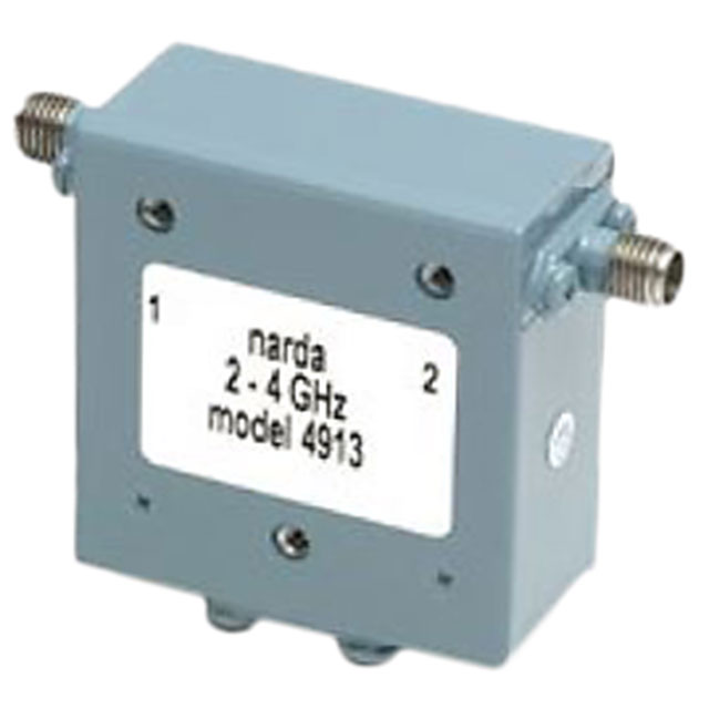 FERRITE ISOLATOR 2-4GHZ