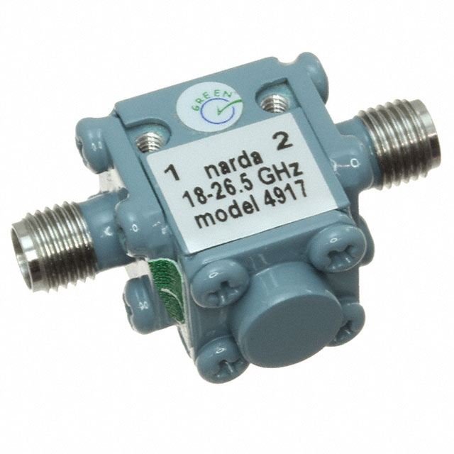 FERRITE ISOLATOR 18-26.50 GHZ