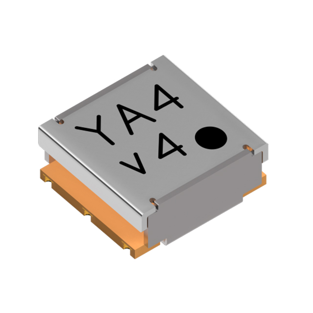 ISOLATOR, CU4S0509 SERIES, CW, 3
