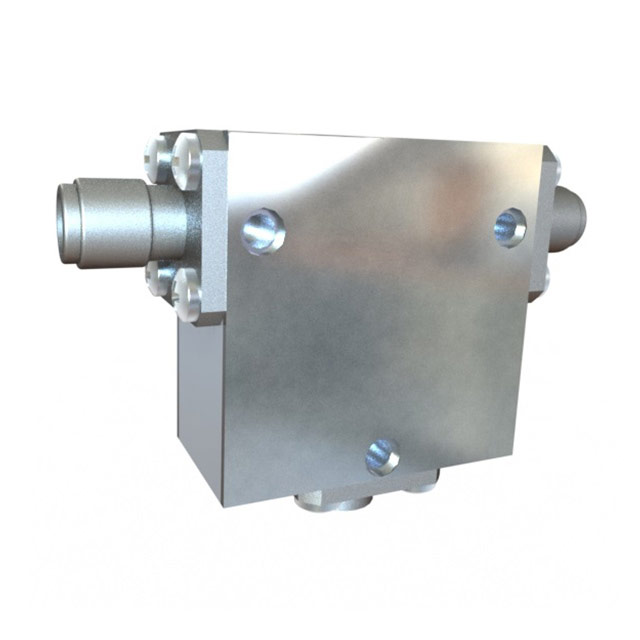 0.95 - 1.70 GHZ ISOLATOR