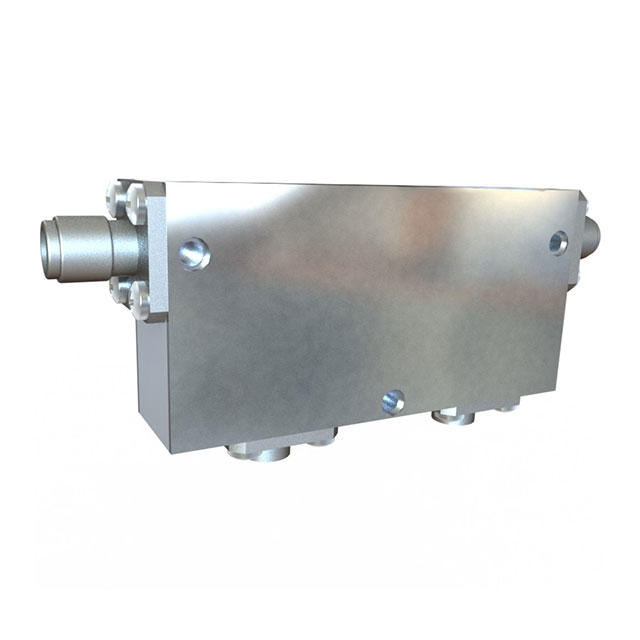 3.70 - 4.20 GHZ CIRCULATOR