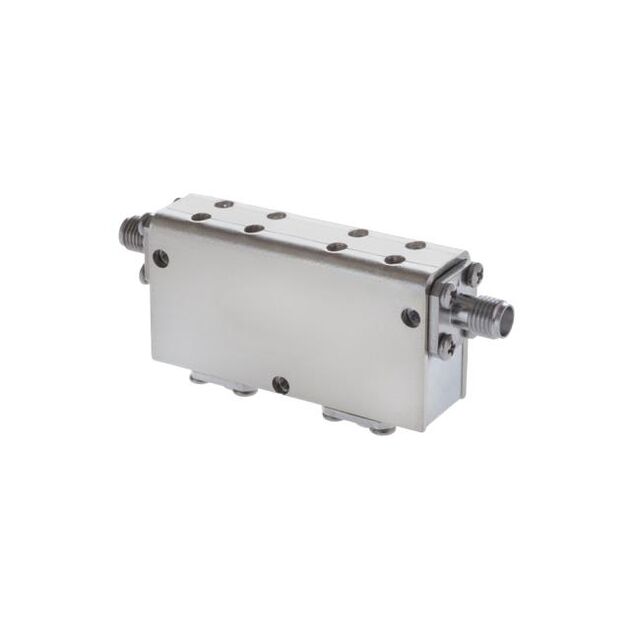 8.00 - 12.00 GHZ CRYOGENIC ISOLA