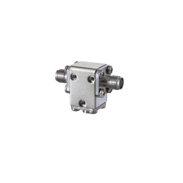 Space Isolator 10.7-14.8 GHz