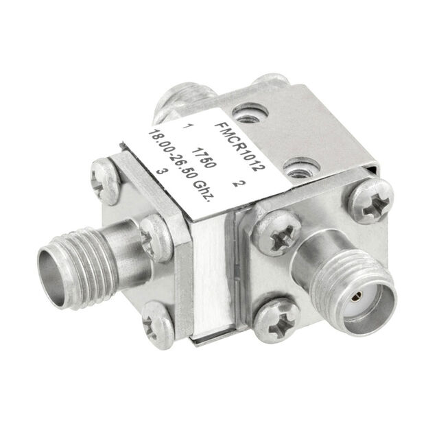 CIRCULATOR 18-26.5 GHZ 50 W SMA