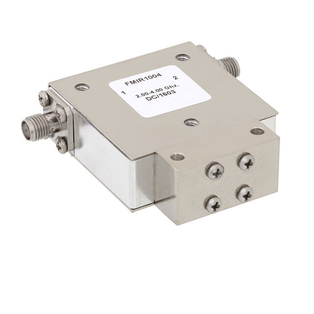 ISOLATOR SMA JACK 2GHZ-4GHZ 100