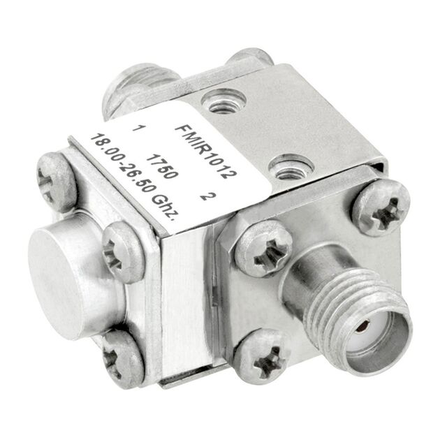 ISOLATOR SMA JACK 18GHZ-26.5GHZ