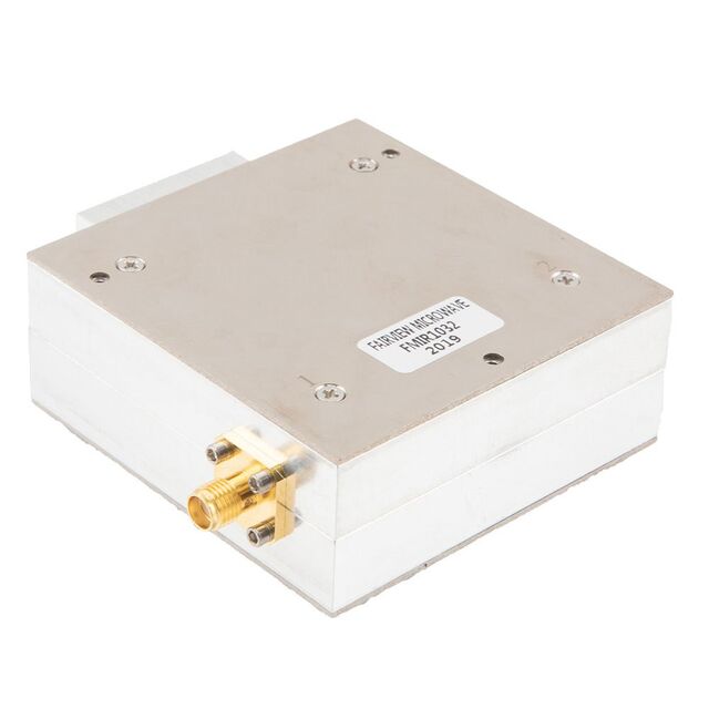 ISOLATOR SMA JACK 1GHZ-2GHZ 10 W