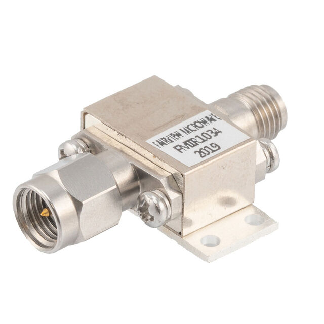 ISOLATOR SMA PLUG 18GHZ-26.5GHZ
