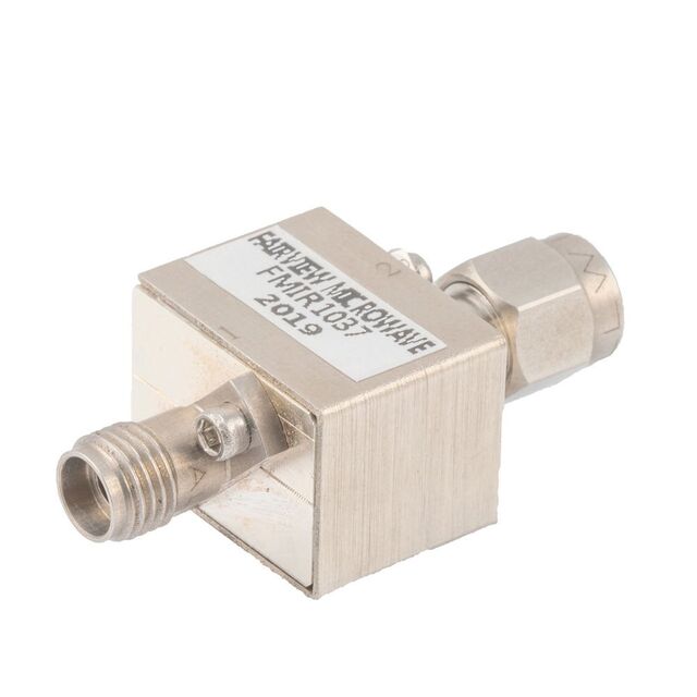 ISOLATOR 2.92MM JACK 26.5GHZ-40G
