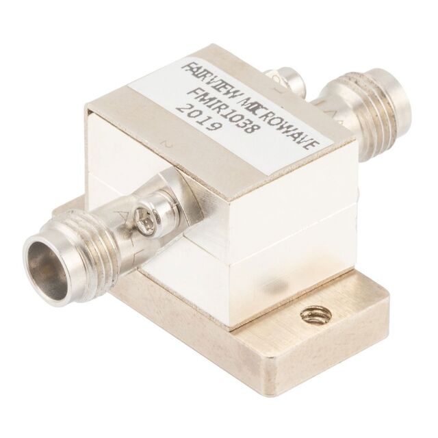 ISOLATOR 2.4MM JACK 35GHZ-42.5GH