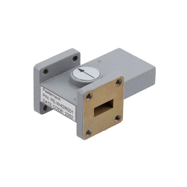 WR-42 Waveguide Isolator from 17