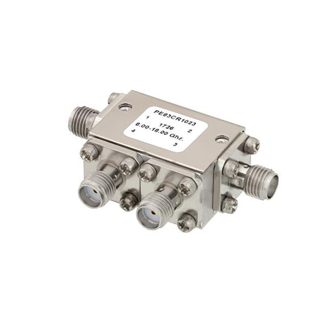 Dual Junction Circulator With 32