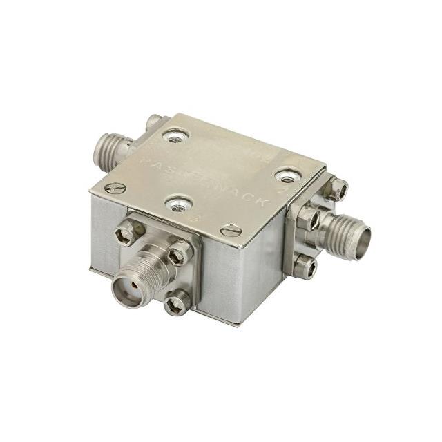 Circulator With 18 dB Isolation