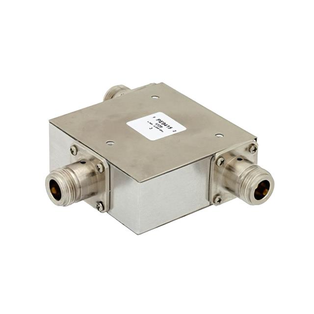 Circulator With 18 dB Isolation