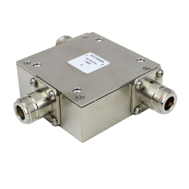 CIRCULATOR 0.38-0.46 GHZ 1000 W