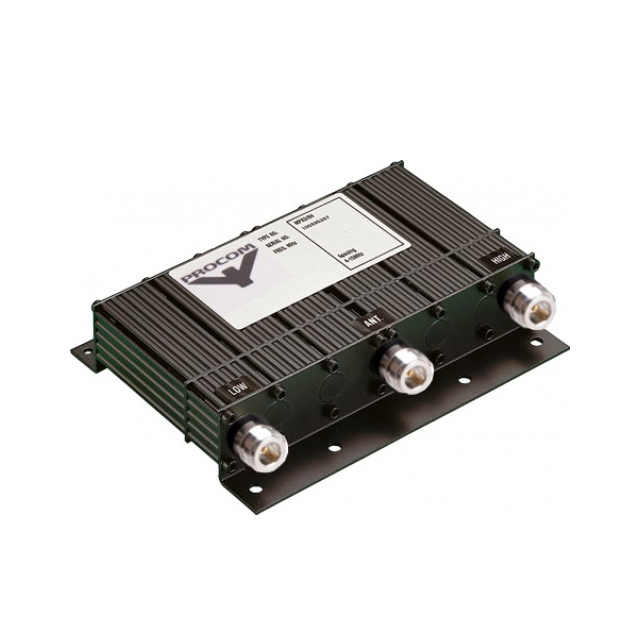 MPX 2/6 L-6/15 BNC