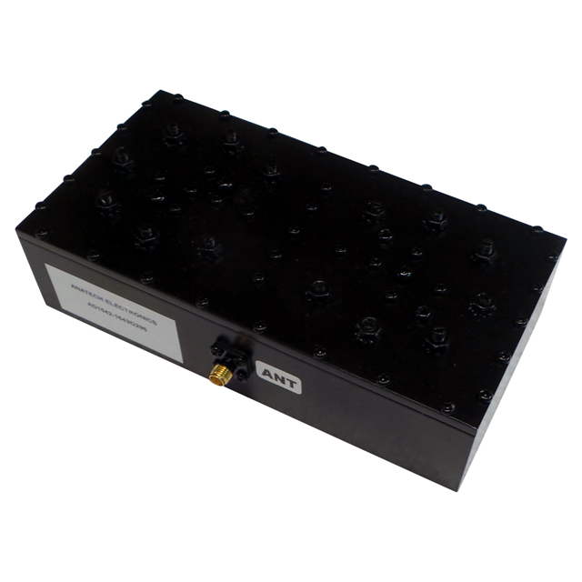 1542 MHZ / 1643 MHZ CAVITY DUPLE