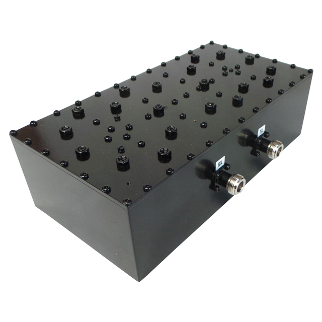 452 MHZ / 457 MHZ CAVITY DUPLEXE