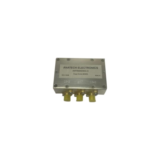 1600 MHZ CONNECTORIZED CERAMIC D