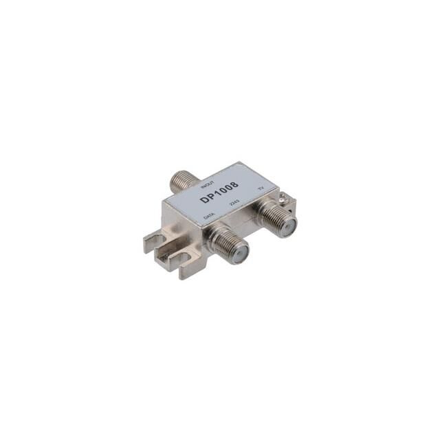 DIPLEXER 75 OHM TYPE F FEMALE, D