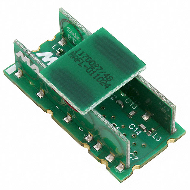 RF DIPLEXER 45MHZ/555MHZ 11SMD