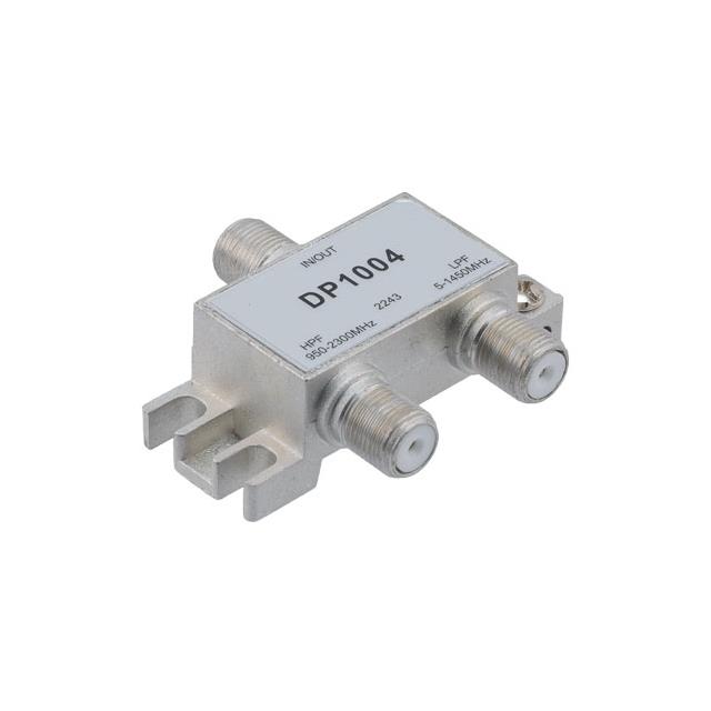 Diplexer 75 Ohm Type F Female, 5