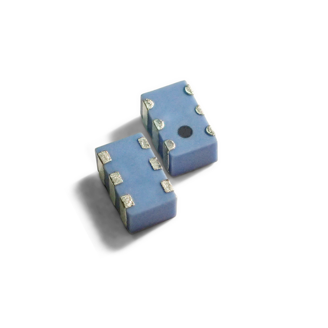 RF DIPLEXER 2.4GHZ/5GHZ ISM 0805