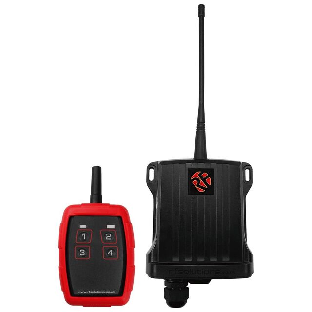 RADIOTRAP-4S4