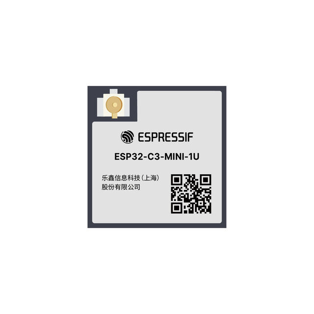 ESP32-C3-MINI-1U-N4X